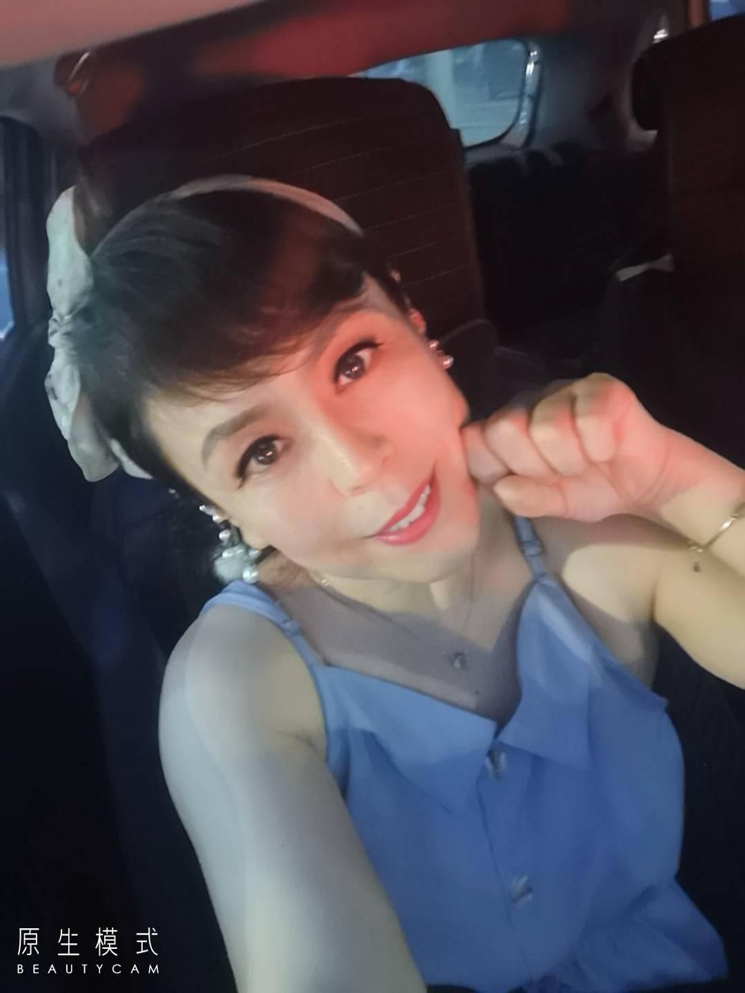 南京路漂亮熟女